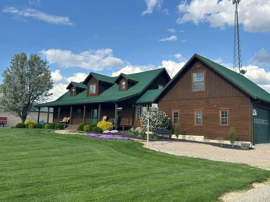 6100 N County Line Road, Centerburg, OH 43011 - #2