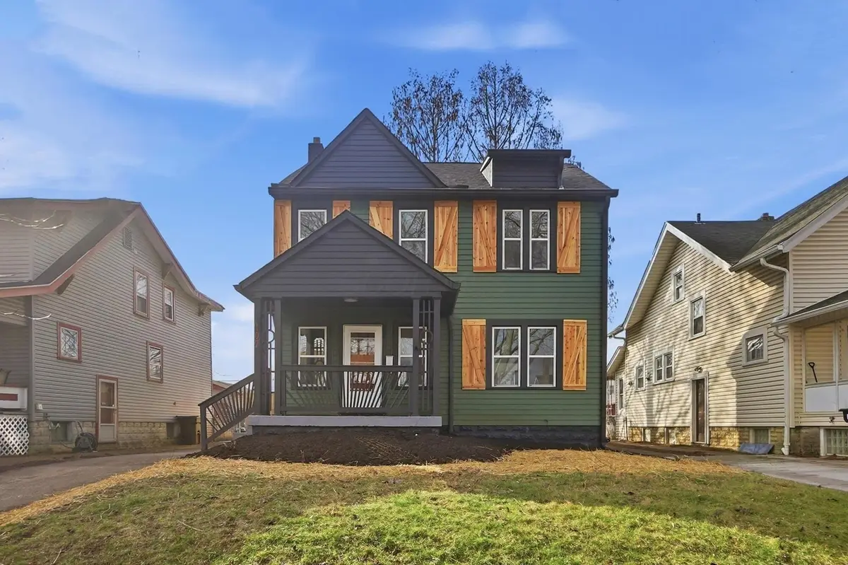 107 Haldy Avenue, Columbus, OH 43204 - #1