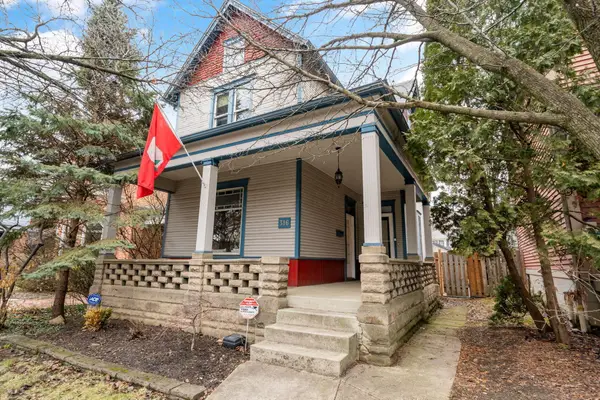 316 W 3rd Avenue, Columbus, OH 43201