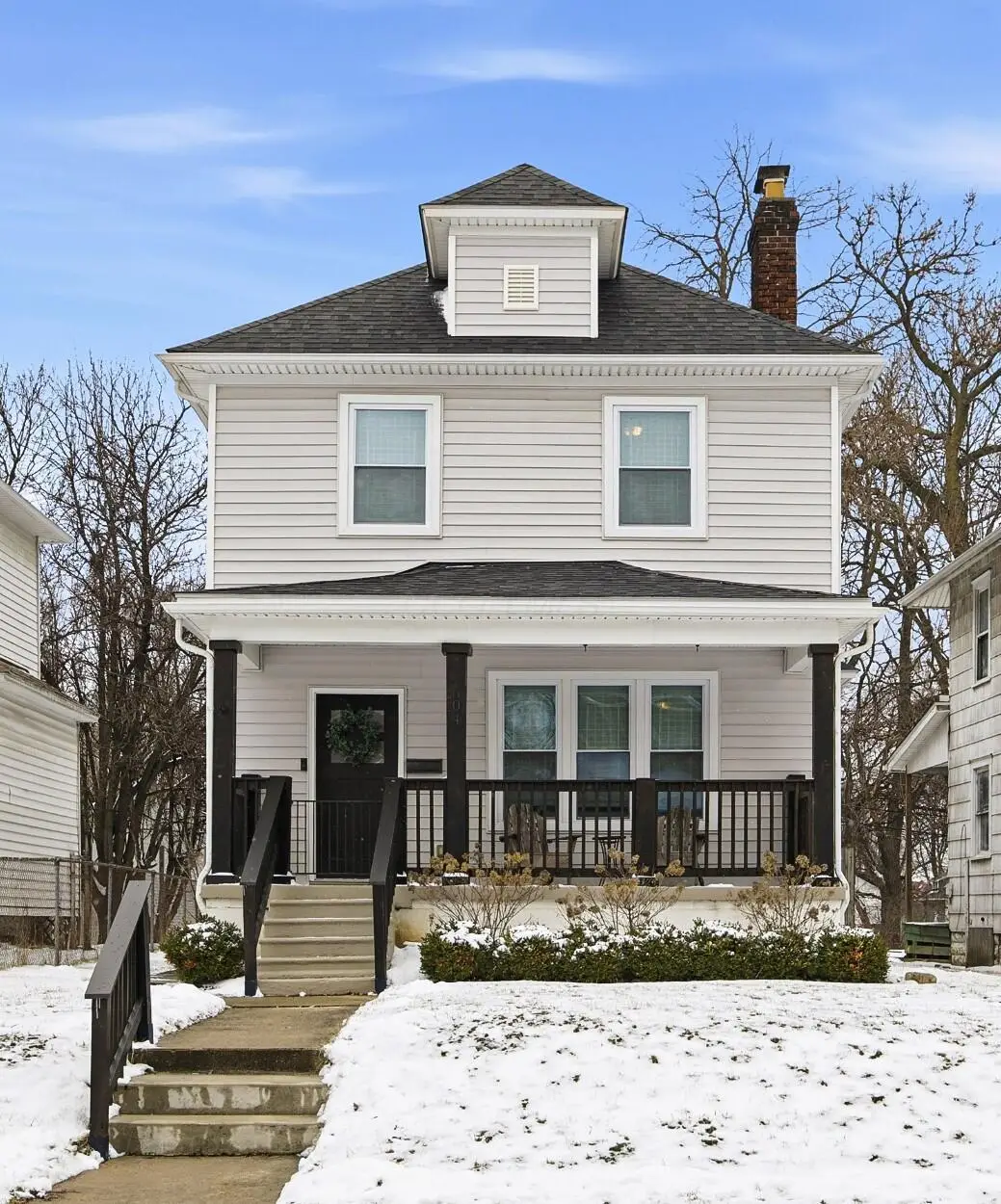 604 Berkeley Road, Columbus, OH 43205 - #1