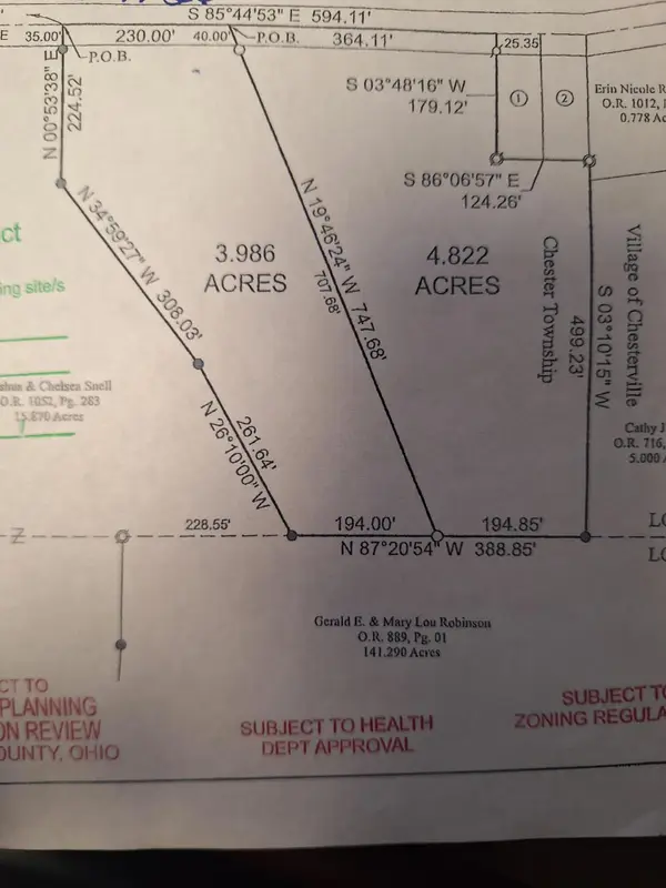 6586 County Road 23, Mount Gilead, OH 43338