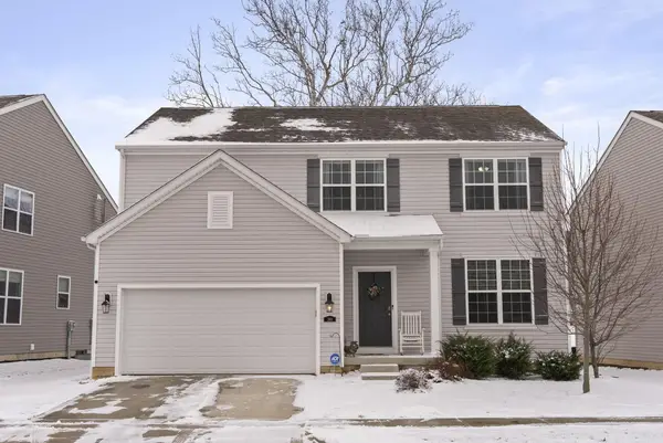 248 Faulkner Drive, Lithopolis, OH 43136