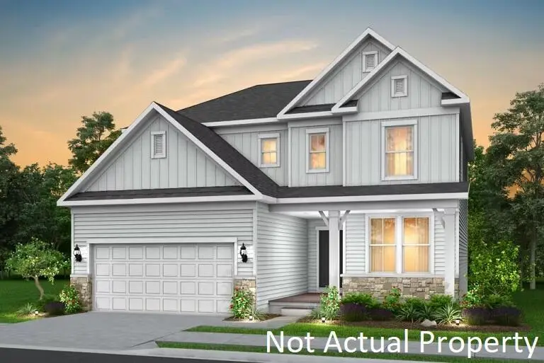 5683 Peavey Street, Powell, OH 43065 - #1