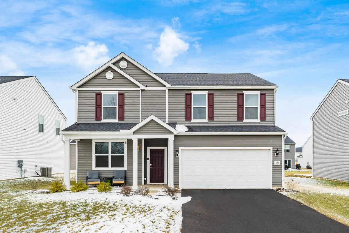 123 Hutchison Street, South Bloomfield, OH 43103 - #1