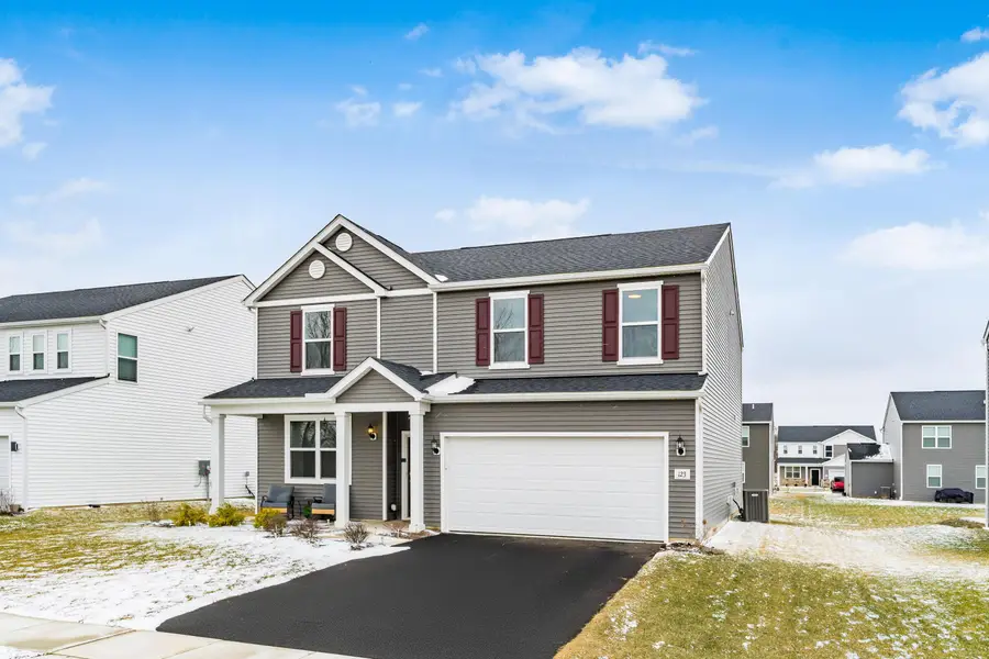 123 Hutchison Street, South Bloomfield, OH 43103 - #2