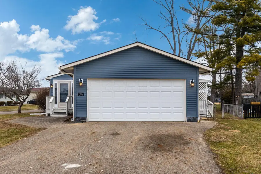 586 Mowrer Road, Circleville, OH 43113 - #2