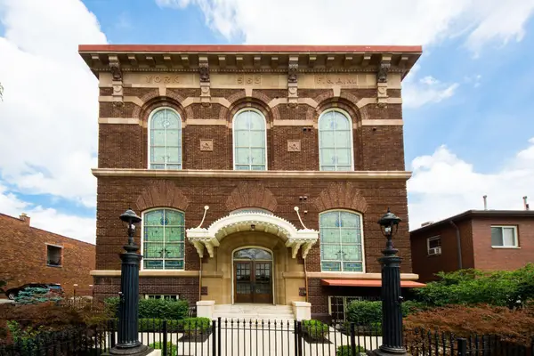 1276 N High Street, Columbus, OH 43201