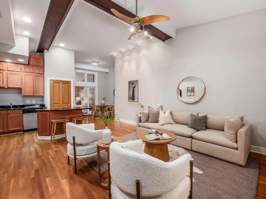 1276 N High Street, Columbus, OH 43201 - #2