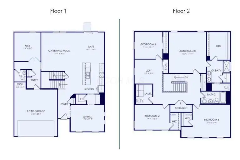 1265 Steller Drive, Galena, OH 43021 - #2