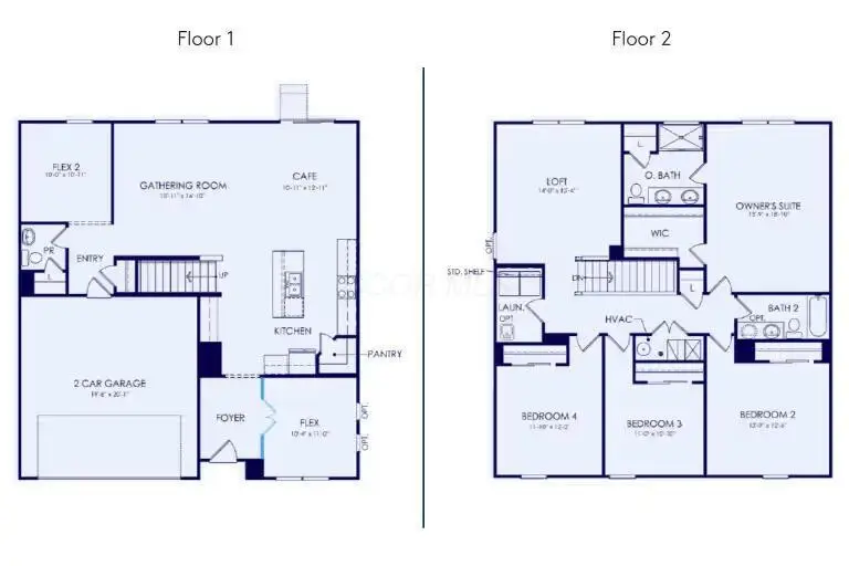 1264 Steller Drive, Galena, OH 43021 - #2