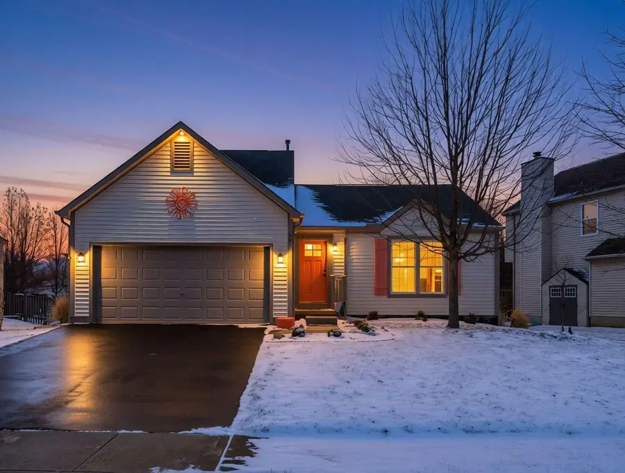 4958 Hilliard Green Drive, Hilliard, OH 43026 - #3