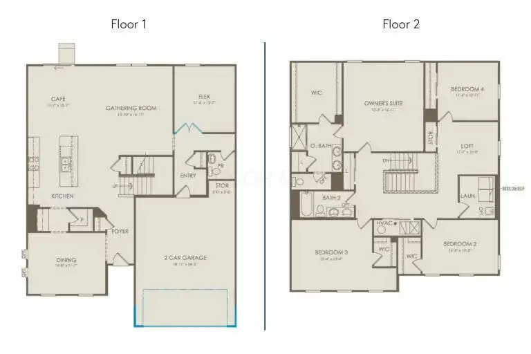 1074 Solitary Street, Galena, OH 43021 - #2