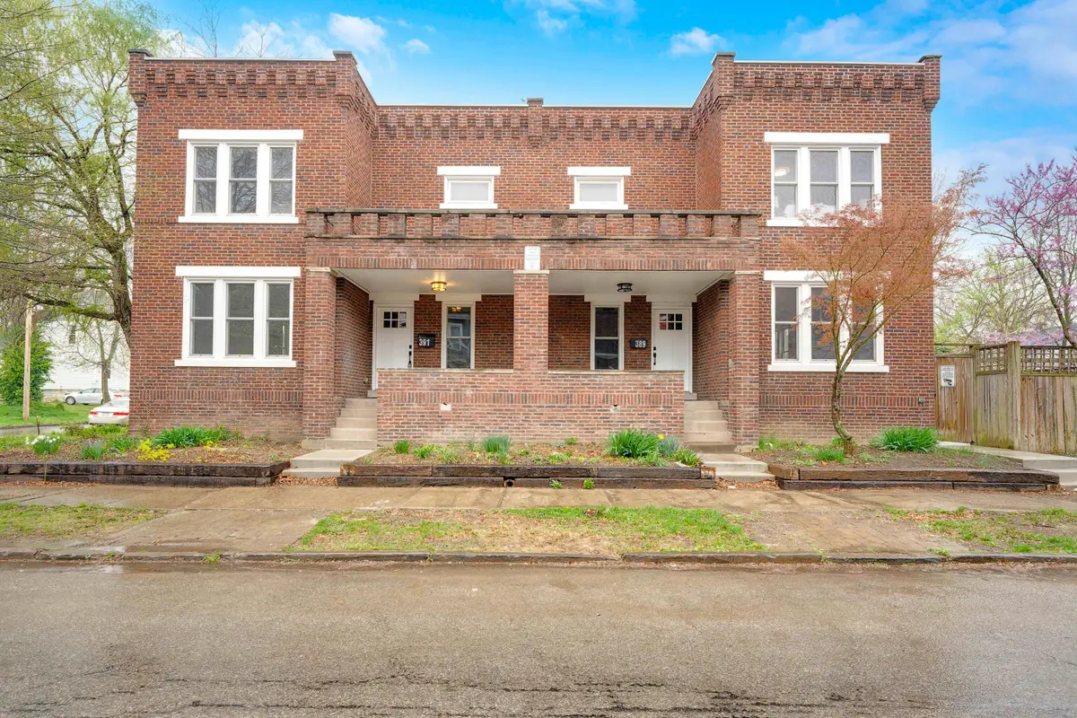 389-391 Berkeley Road, Columbus, OH 43205 - #1