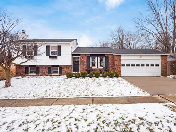 3691 Cannongate Drive, Columbus, OH 43228
