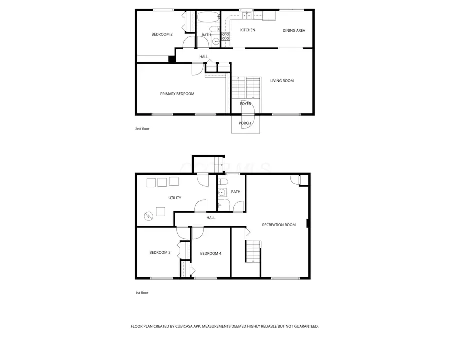 4735 Heatherton Drive, Columbus, OH 43229 - #2