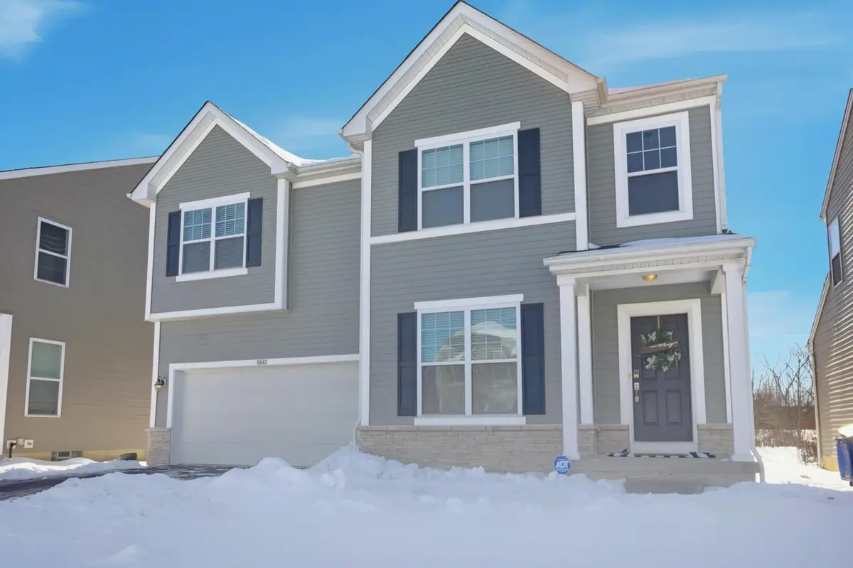 8661 Crooked Maple Drive, Blacklick, OH 43004 - #1