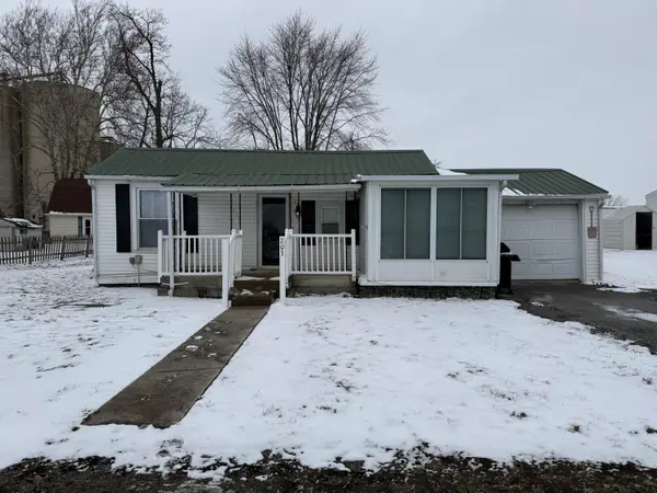 203 Belmont Street, Alger, OH 45812