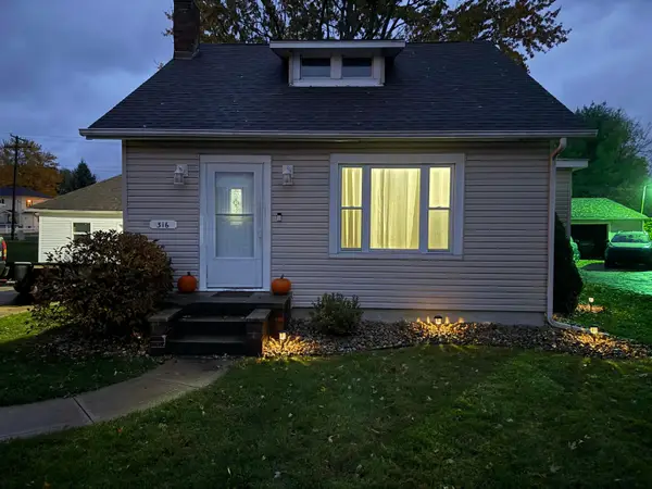 316 N Main Street, Caledonia, OH 43314