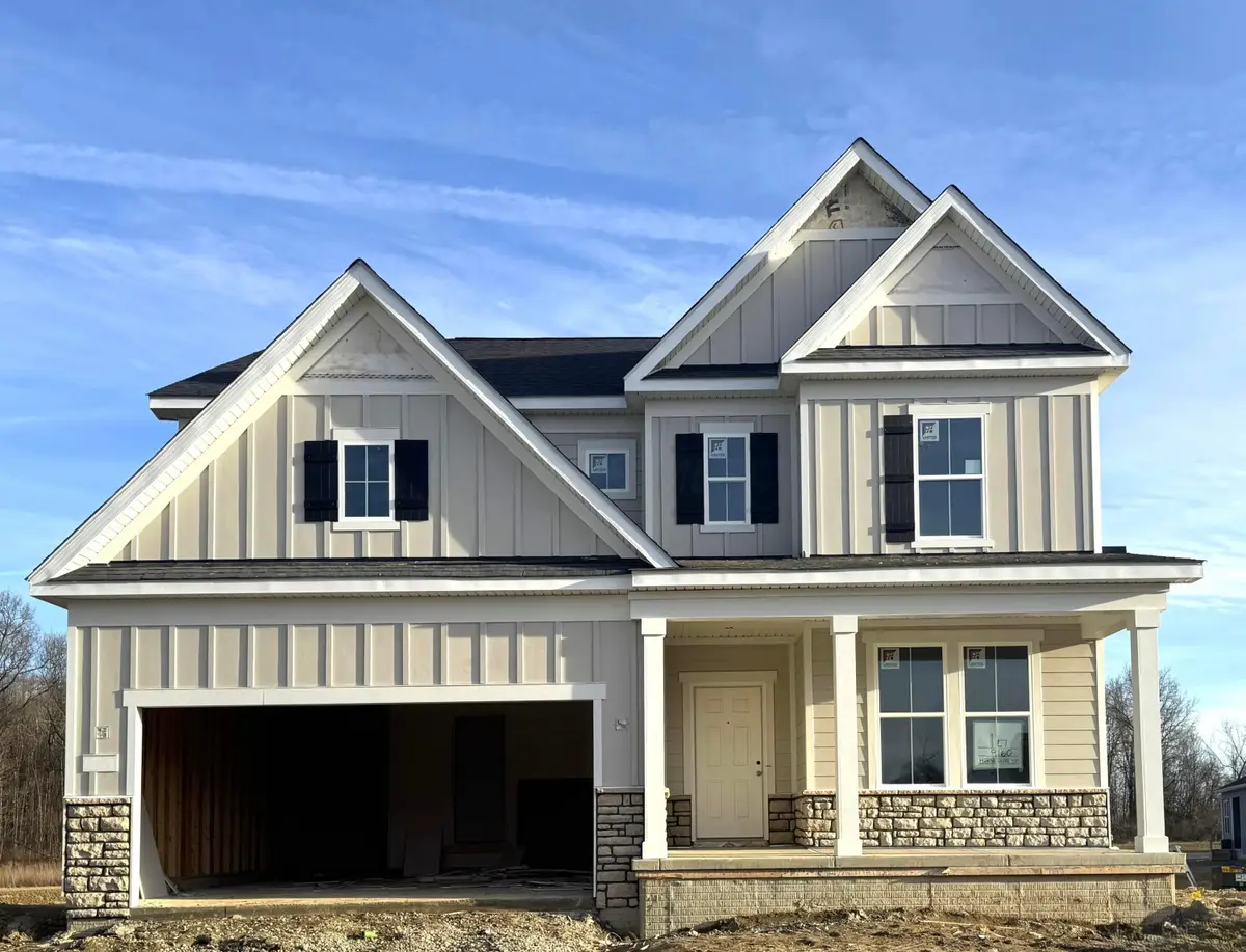 9160 Horseshoe Street, Plain City, OH 43064 - #1