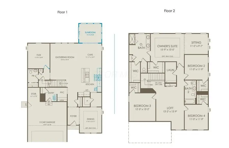 9160 Horseshoe Street, Plain City, OH 43064 - #3