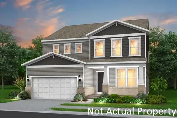 653 Mill Stone Drive, Sunbury, OH 43074