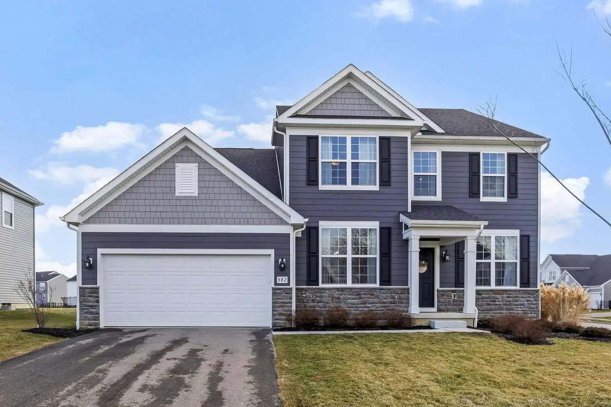 582 Zoar Street, Galena, OH 43021 - #1