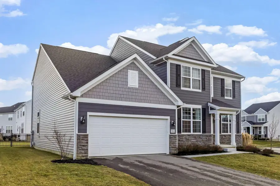 582 Zoar Street, Galena, OH 43021 - #2