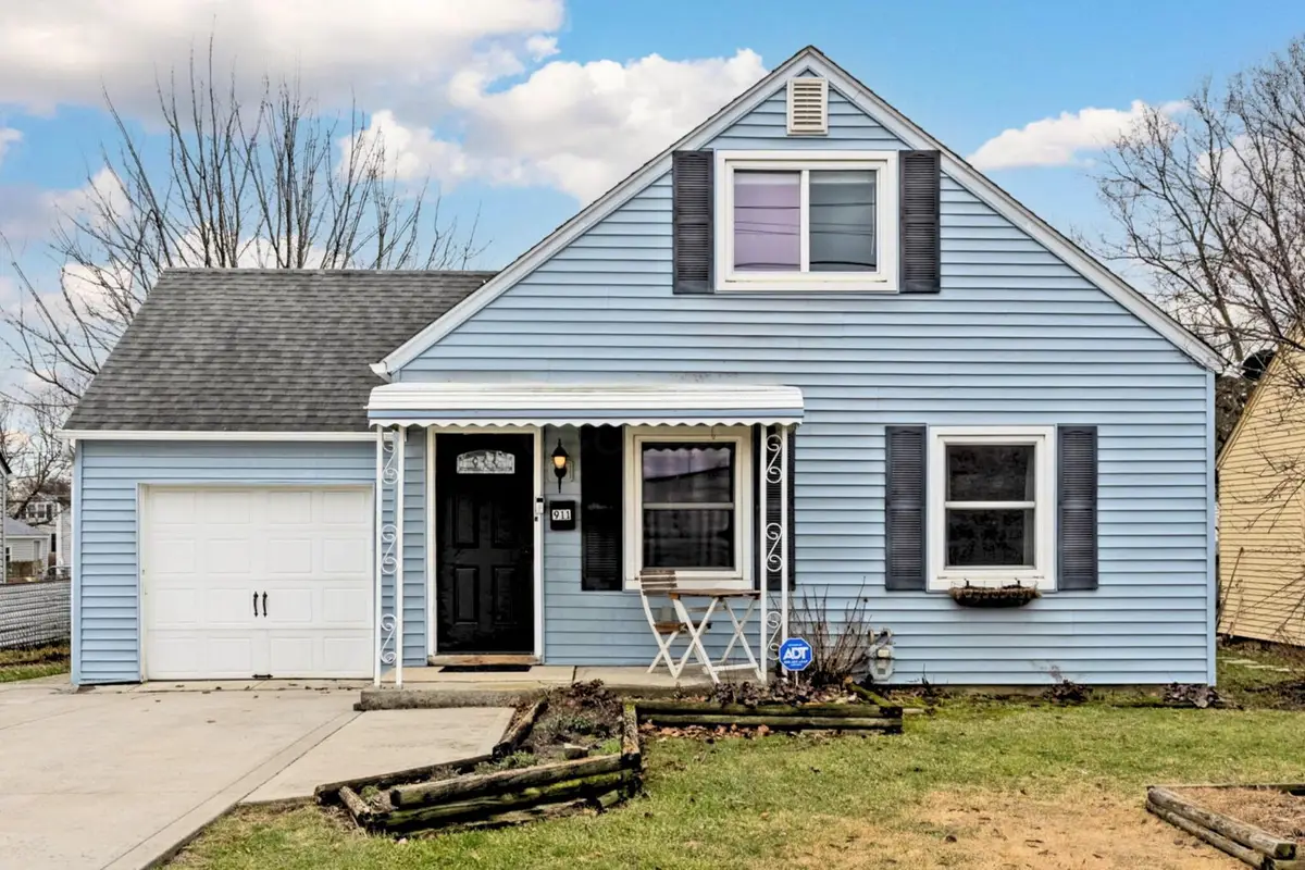 911 Kinnear, Columbus, OH 43212 - #1