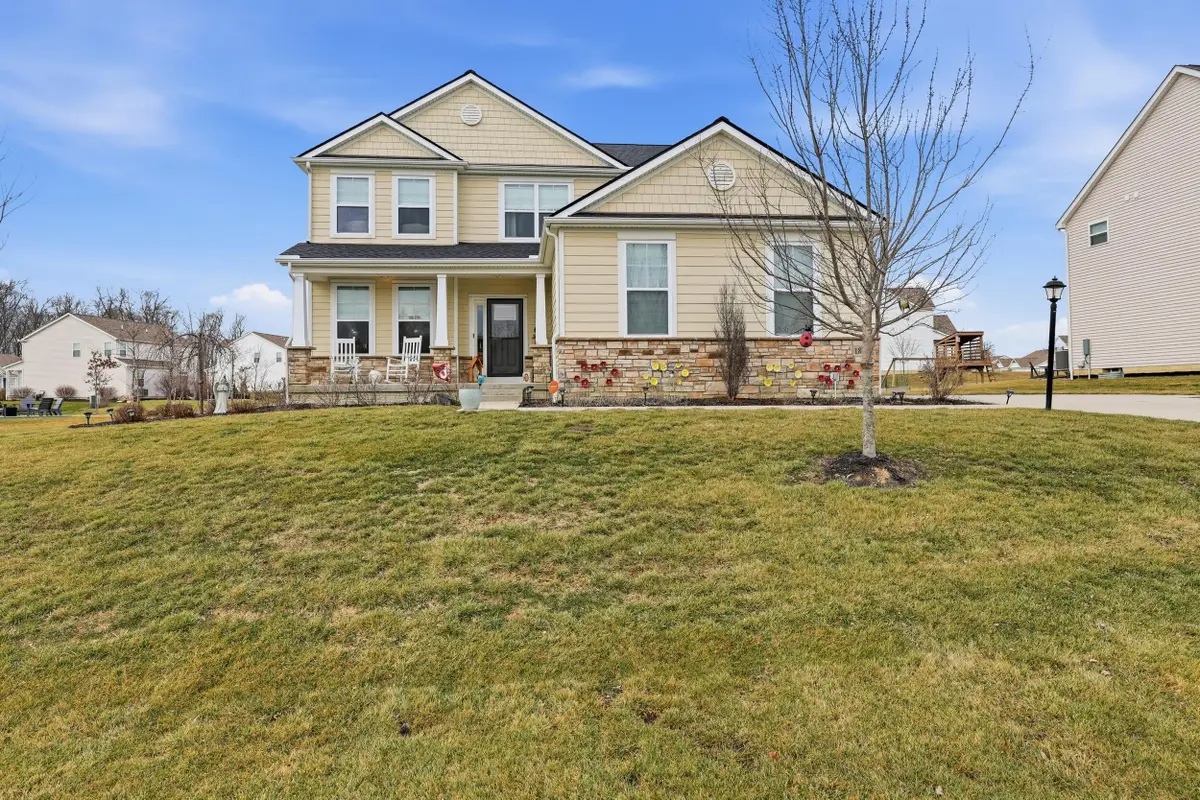 187 Long Trail, Ostrander, OH 43061 - #1