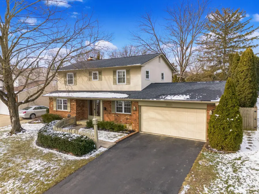 4803 Wynwood Court, Columbus, OH 43220 - #2