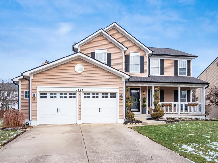 2318 Ziner Circle S, Grove City, OH 43123 - #3