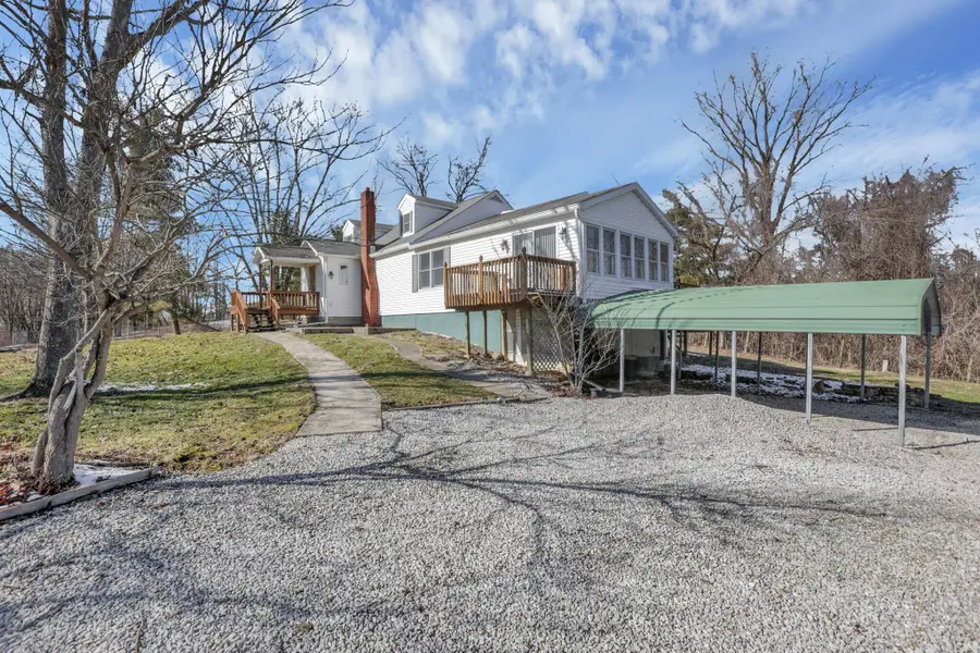 5850 Borah Hill Road, Sugar Grove, OH 43155 - #2