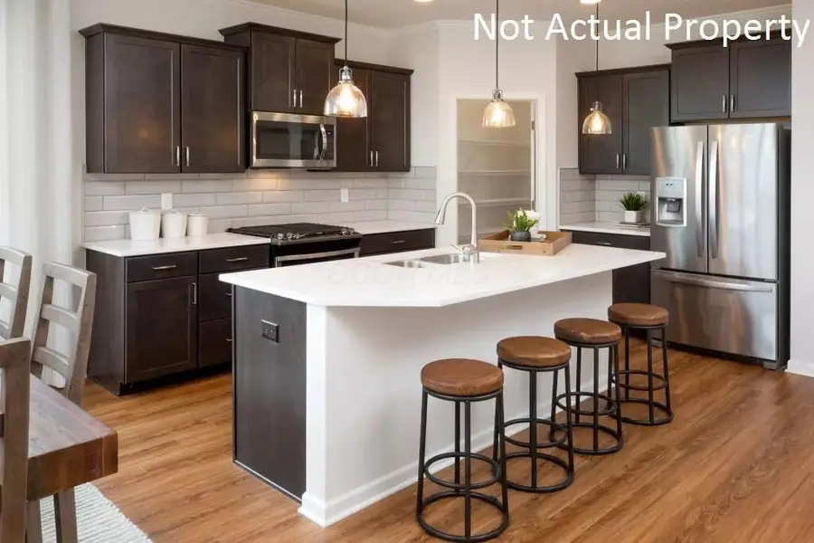 2036 Mirtillo Drive, Hilliard, OH 43026 - #2