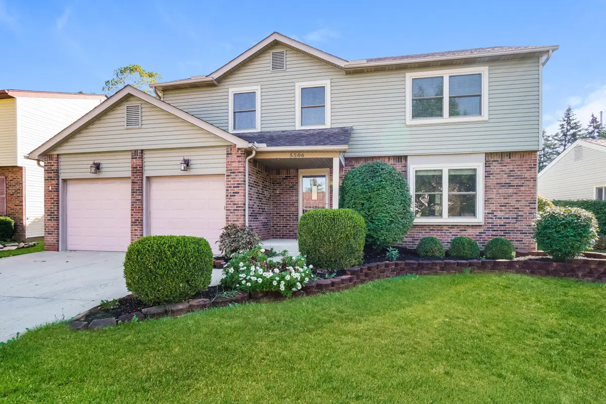 5506 Shannon Heights Boulevard, Dublin, OH 43016 - #1