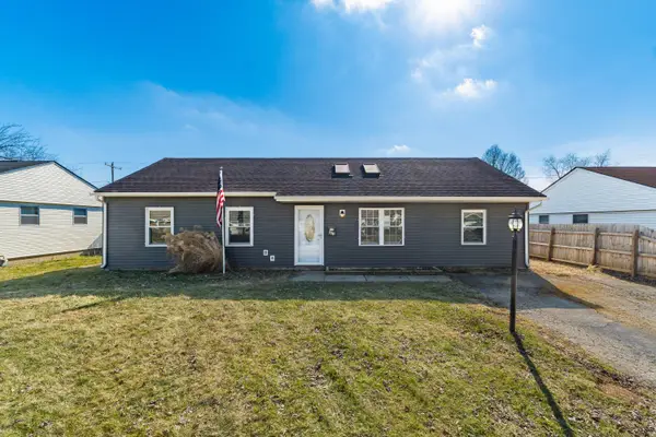 863 Cherrydale Avenue, Columbus, OH 43207