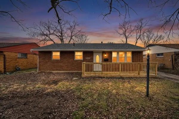 1269 Carolwood Avenue, Columbus, OH 43227