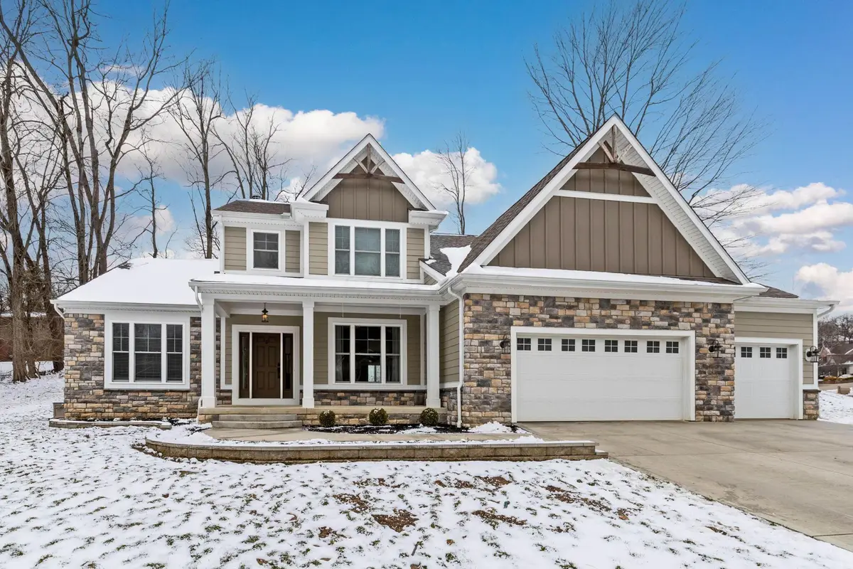 855 Howell Drive, Newark, OH 43055 - #1