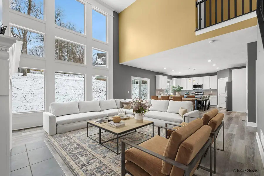 855 Howell Drive, Newark, OH 43055 - #2