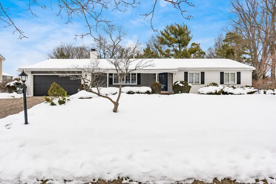 2200 Nayland Road, Columbus, OH 43220 - #2