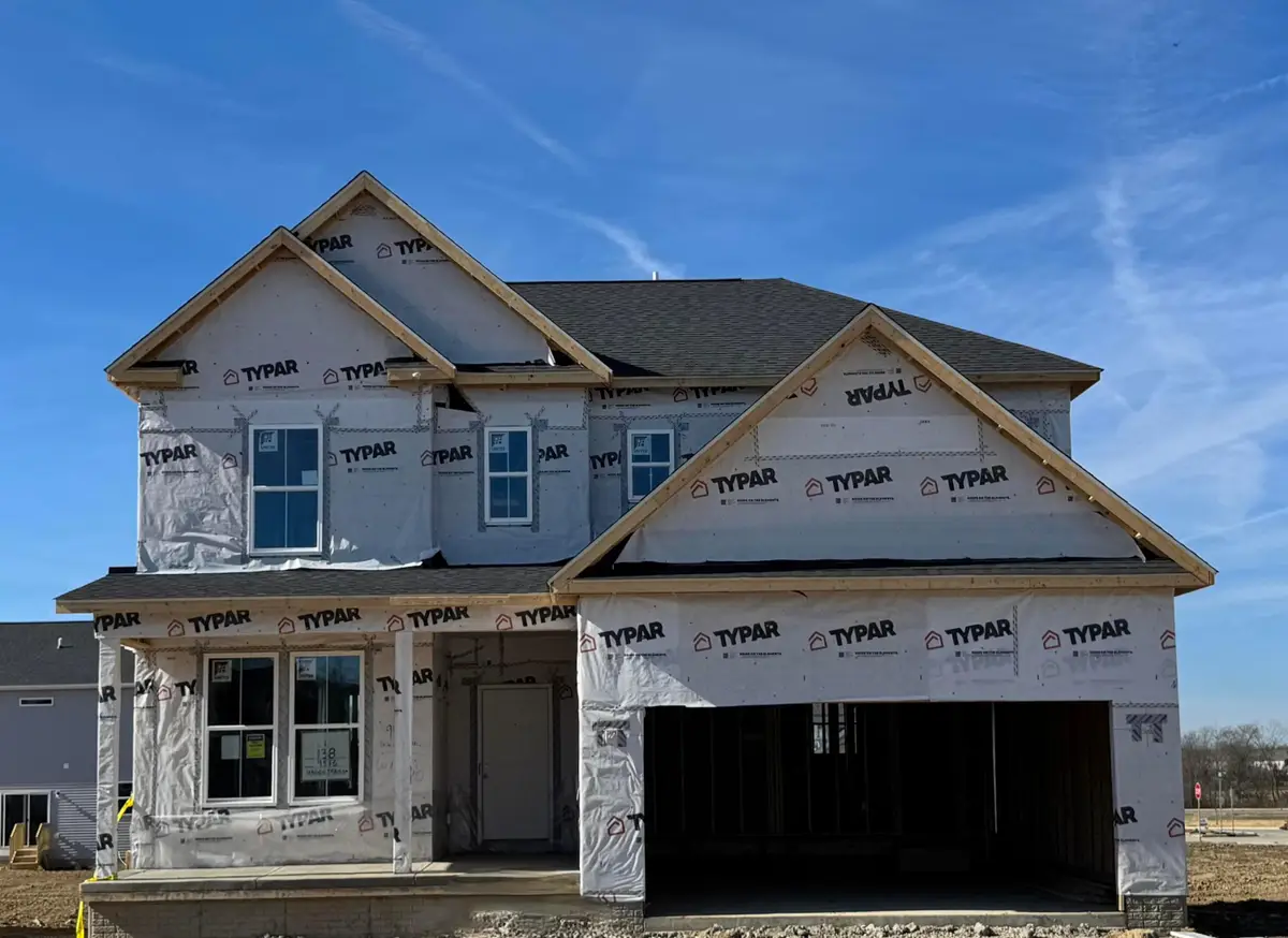 9513 Wagon Trail Lane, Plain City, OH 43064 - #1