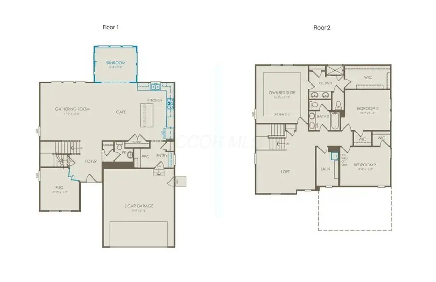 9513 Wagon Trail Lane, Plain City, OH 43064 - #3
