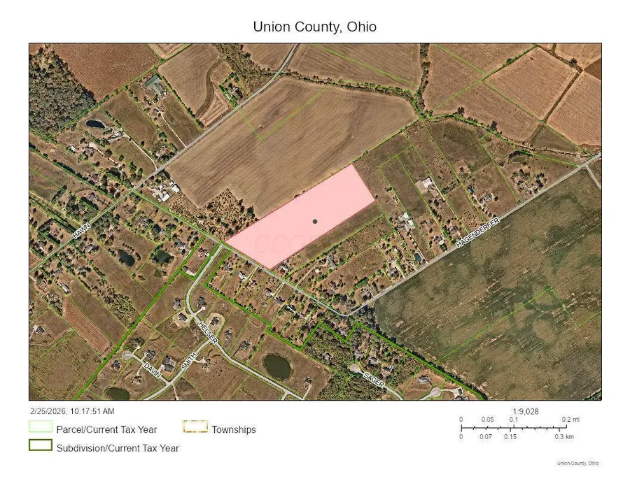 15558 Hagenderfer Road, Plain City, OH 43064 - #2