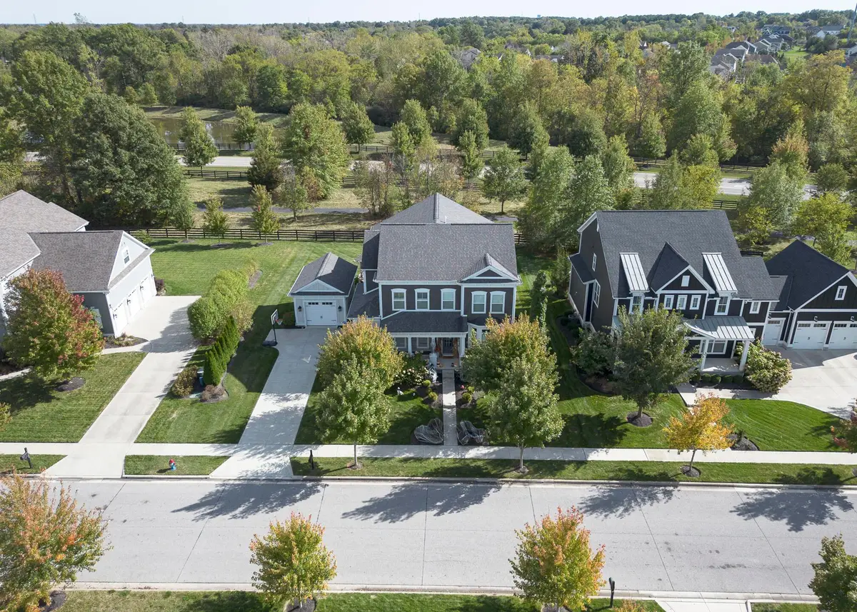 10600 Honeysuckle Way, Plain City, OH 43064 - #1