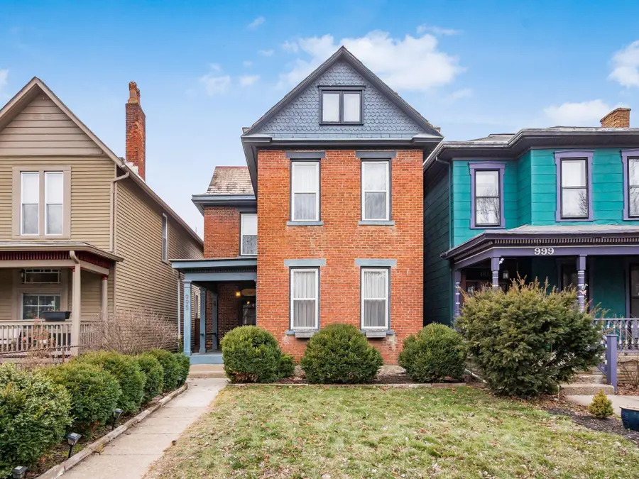 995 Harrison Avenue, Columbus, OH 43201 - #2