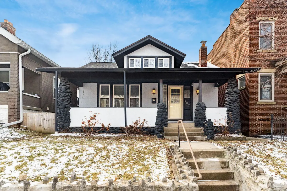 987 E Whittier Street, Columbus, OH 43206 - #1