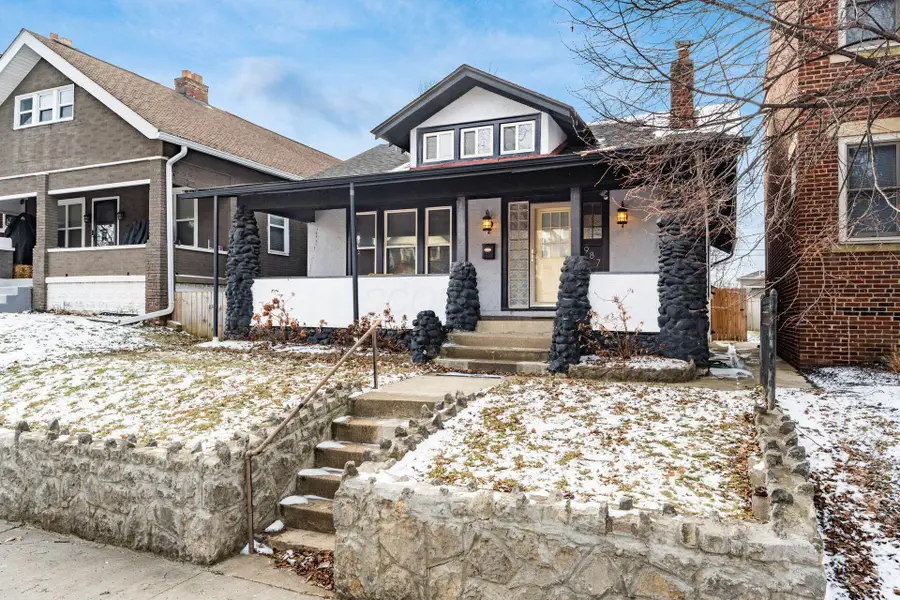 987 E Whittier Street, Columbus, OH 43206 - #2