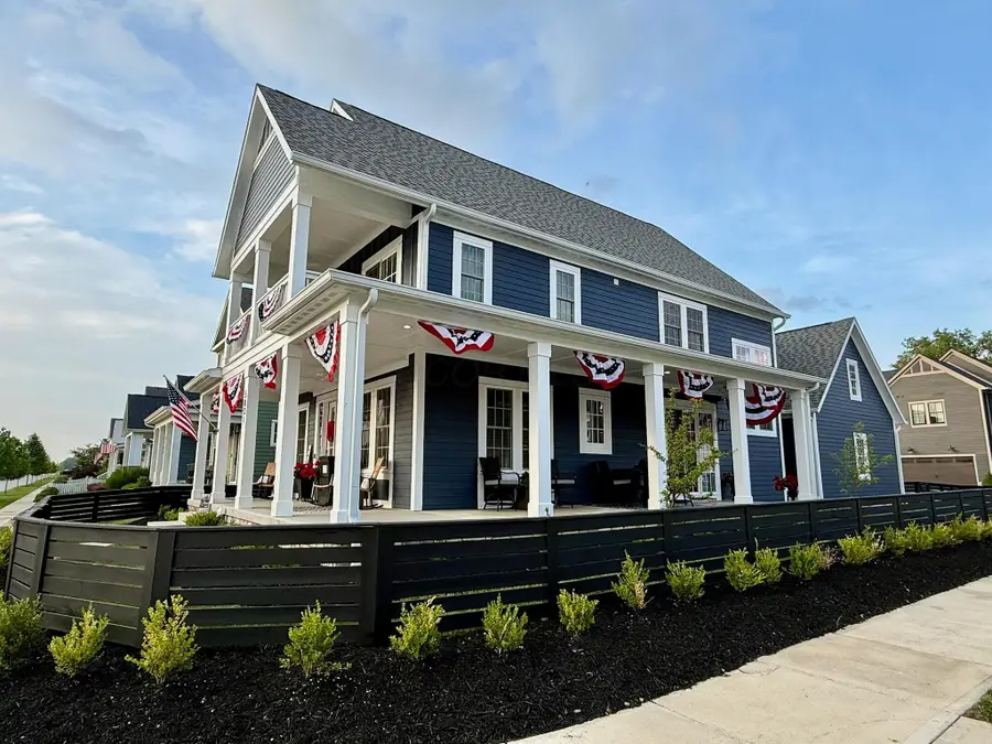 5801 Hickory Drive, Lewis Center, OH 43035 - #2