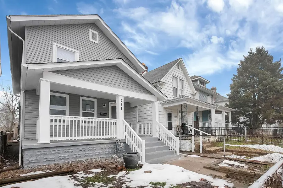 271 S Warren Avenue, Columbus, OH 43204 - #2