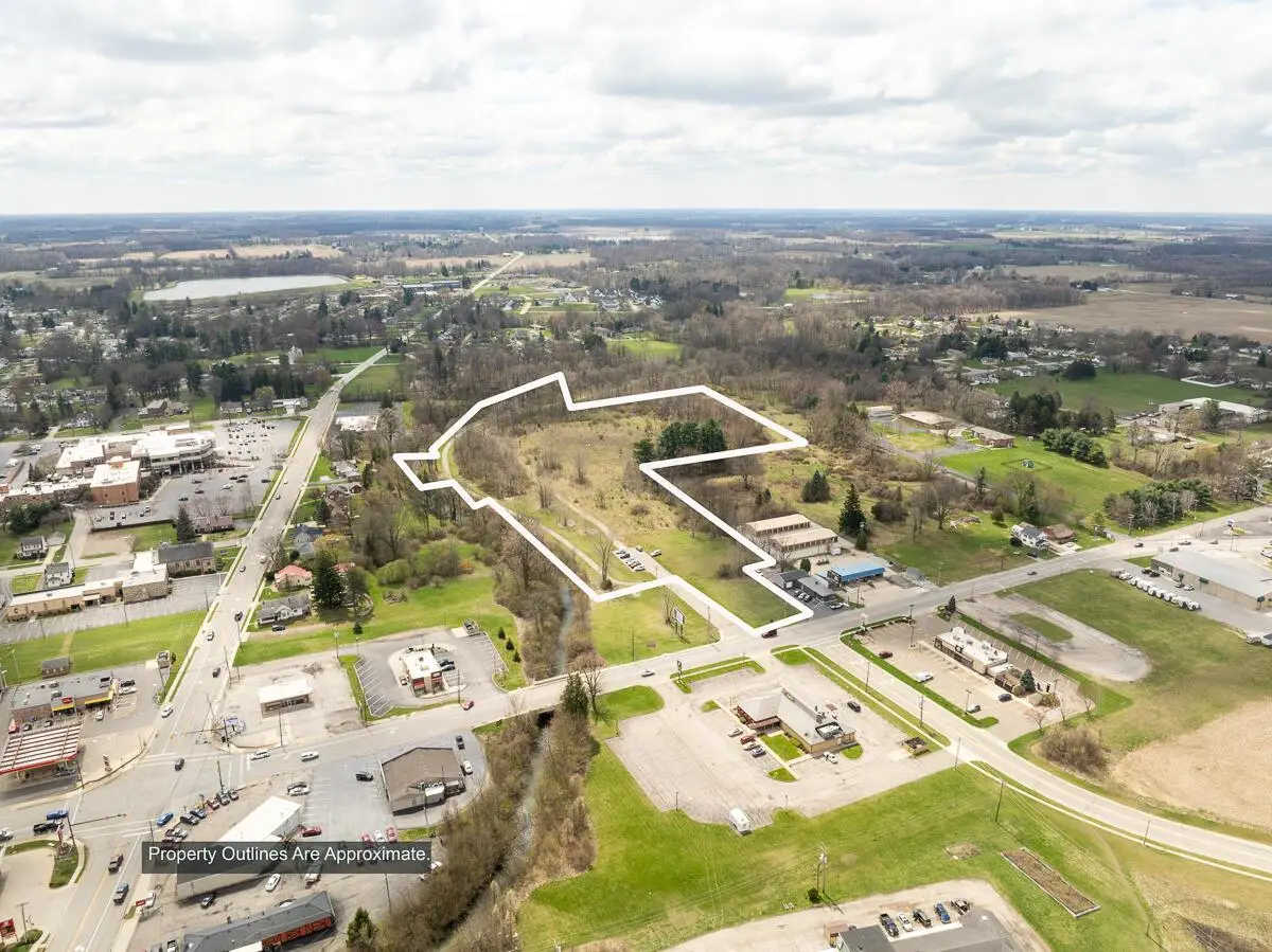 825 Harding Way W, Galion, OH 44833 - #1