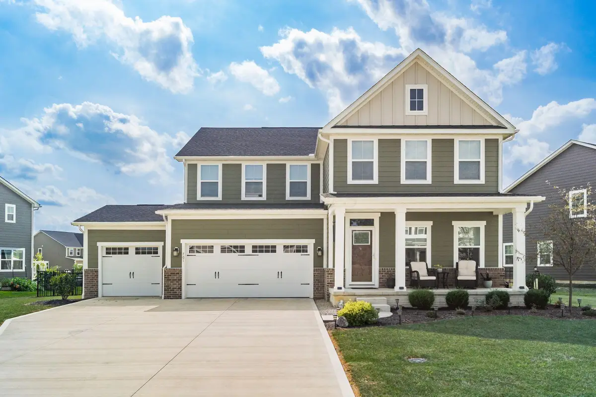 701 Melick Drive, Delaware, OH 43015 - #1